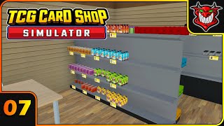 Getting More Products  TCG Card Shop Simulator [upl. by Jak]