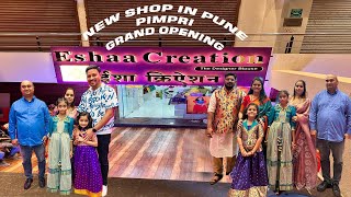 New Branch In Pune Pimpri Grand Opening la Myra Vaikul👧 [upl. by Sivahc]