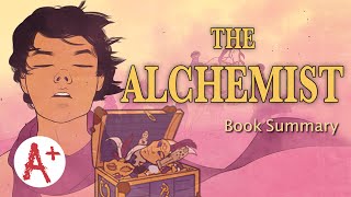 The Alchemist Video Summary [upl. by Anolahs]