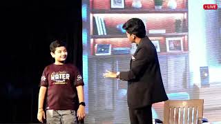 St Francis school annual day Celebration 2024  father and son best play on this day IAK Sagar vlog [upl. by Ivers]