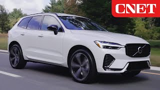 2022 Volvo XC60 Goes HYBRID Here’s Why It’s Better [upl. by Flagler]