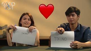 McLisse takes on How Well Do You Know Each Other Challenge [upl. by Tova579]