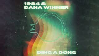 1984 amp Dana Winner  Ding A Dong Radio Edit [upl. by Ahsaf379]