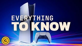 PS5 Pro Everything To Know [upl. by Abana]