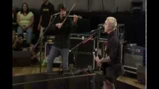 Yellowcard Live  HeyPlayThis [upl. by Glimp]