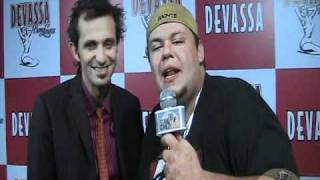 Stand Up Comedy Brasil  COBERTURA RISADARIA 2011  Parte 2 [upl. by Norrad492]