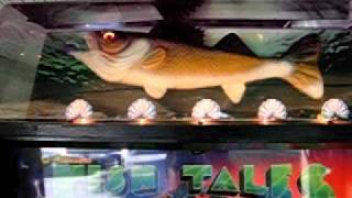 Williams Fish Tales Pinball  Fish Topper in Action [upl. by Bender]