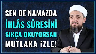 Namazda İhlâs Sûresini Okumak [upl. by Loria442]