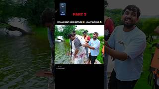 We Make Boat Using Bottles 😎  Will It Survive 🤯 PART 3  Mr Indian Hacker shorts [upl. by Noami]