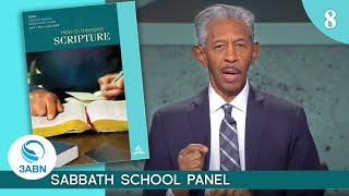 Sabbath School Panel by 3ABN  Lesson 8 Creation Genesis as Foundation—Part 1 [upl. by Pence]