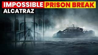 The Alcatraz Escape Boldest Prison Break in History  How 3 Men Escaped the Inescapable Prison [upl. by Artemas438]