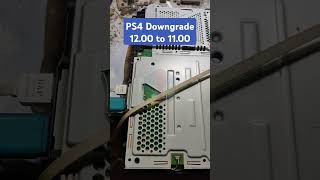 PS4 Downgrade 1200 to 1100 sesuai histori [upl. by Viviene788]