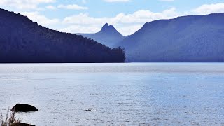 Lake St Clair Tasmania 2024 [upl. by Aneger]