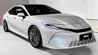 2025 Toyota Camry  Interior Exterior and Features [upl. by Allissa]