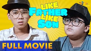 Like Father Like Son Full Movie HD  Herbert Bautista Niño Muhlach Nida Blanca Nestor de Villa [upl. by Serica876]