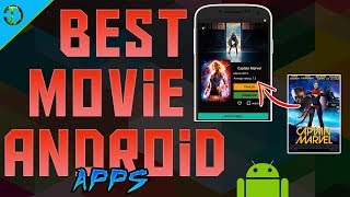 Top 5 FREE Movies Apps For Android 2019 [upl. by Bekelja]