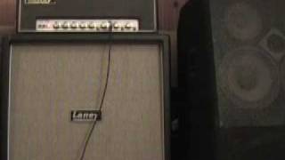 Laney Supergroup 50 watt pa head 69 les paul [upl. by Simmonds588]