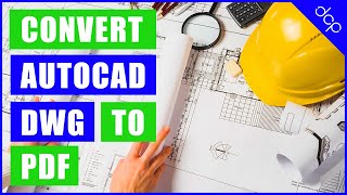 Convert pdf to dwg in autocad 2021  Insert pdf in autocad [upl. by Uyerta899]