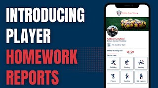 New Feature Player Homework Report is Live [upl. by Bikales]