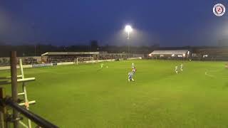 Extended match highlights Brackley Town v Kettering Town [upl. by Onit]