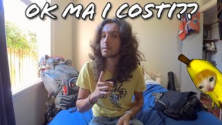 Qualè il Costo Effettivo di un Attrezzatura da Backpacker  Una Recensione Onesta [upl. by Ayamat]