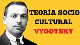 Vygotsky y su Revolucionaria Teoría Socio Cultural [upl. by Htbazile913]