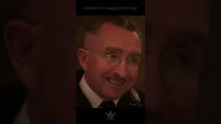 Wilhelm II meets Himmler shorts edit ww2 [upl. by Manley699]