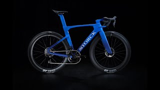 Storck Aerfast5  Our fastest road bike ever [upl. by Lindeberg]