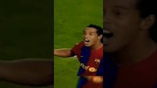 Ronaldinho Impossible Skills 🤯 [upl. by Jehu]