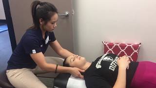 Fairfax VA Chiropractor Relieves Back Pain with Adjustments and Cupping [upl. by Watanabe]