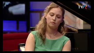 Daria Parkhomenko  RSchumann Humoreske op20 [upl. by Vookles]