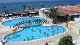 KEFALOS BEACH TOURIST VILLAGEAQUA AEROBICS [upl. by Fanestil195]