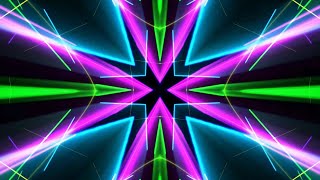 Strobe Lights Background🤪Colorful Disco Party Effect at Home [upl. by Ayet]