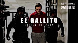 el gallito julian mercado 2017 [upl. by Wittie]