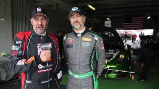 David CalvertJones Explains Bathurst 12HR Relationship [upl. by Annim]