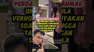 Raffi tanya soal Baim wong ke Paula baimwong baimpaula paulaverhoeven raffiahmad raffinagita [upl. by Arjan730]