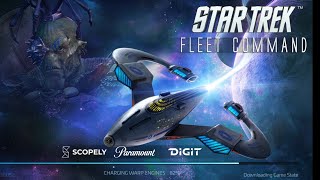 Star Trek Fleet Command live [upl. by Rothwell448]