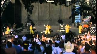 Devo Live Lollapalooza concierto completo [upl. by Paige]