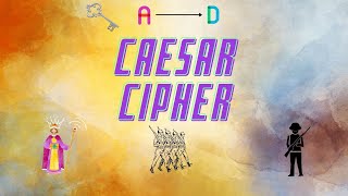 Caesar Cipher [upl. by Stephanus]