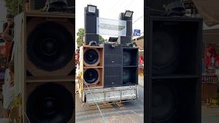 Sound system kangen kowe project bawa sub martin miniaturan panjerejo kidul [upl. by Atiuqad]