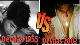 Devdas old vs new  devdas 2002 vs devdas 1955  devdas full movie 2002  devdas full movie 1955 [upl. by Yzdnil]