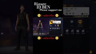 Ristare id ben video funny reaction video short video viral short video freefire [upl. by Alonzo]