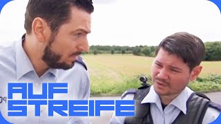 Dreamteam im Einsatz Nachbarin hört schreckliche Hilfeschreie  Auf Streife  SAT1 [upl. by Ardelle142]