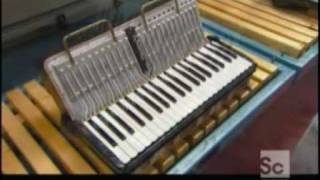 How Its Made Accordion [upl. by Willa]