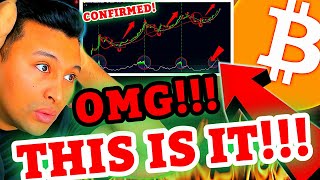 BITCOIN GIGA ALERT ITS HAPPENING NOW [upl. by Notgnirrab]