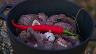 Delicious Italian Dishes  Osso Buco Very Easy Recipe ASMR [upl. by Navert332]