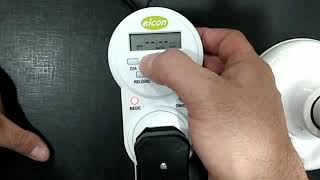 Programando o Timer Temporizador Digital Elcon TE30 [upl. by Olimreh]