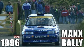 Manx International Rally 1996 [upl. by Sane]