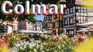 Colmar France [upl. by Tudela]