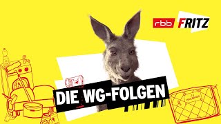 Alle WGFolgen von Neues vom Känguru reloaded  MarcUwe Kling  KänguruChronikenStorys [upl. by Wilde]